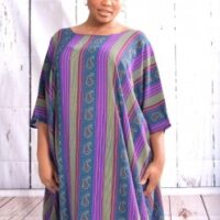 Free - Flowing MuuMuu Dress