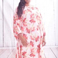 High - Low MuuMuu Dress