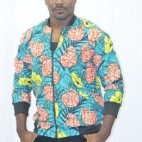 Unisex Bomber Jacket