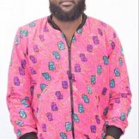 Unisex Bomber Jacket