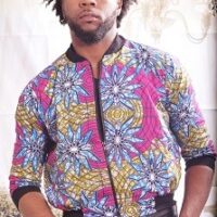 Unisex Bomber Jacket