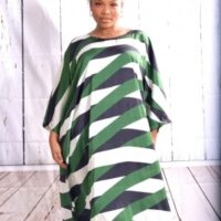 Free - Flowing MuuMuu Dress