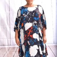 Free - Flowing MuuMuu Dress