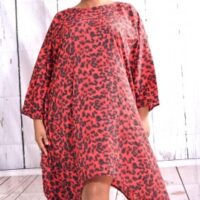 High - Low MuuMuu Dress