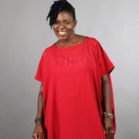 Free - Flowing MuuMuu Dress