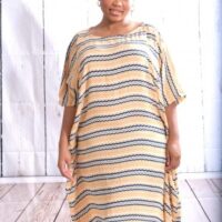 Free - Flowing MuuMuu Dress