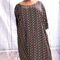 Free - Flowing MuuMuu Dress