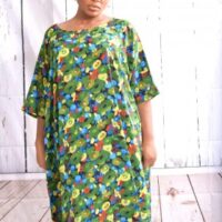 Free - Flowing MuuMuu Dress