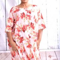 Free - Flowing MuuMuu Dress