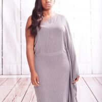 MonoStrap MuuMuu Dress