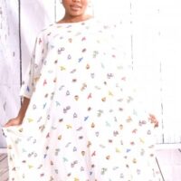 Free - Flowing MuuMuu Dress