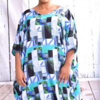 Free - Flowing MuuMuu Dress