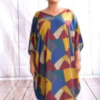 Free - Flowing MuuMuu Dress