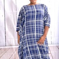 Free - Flowing MuuMuu Dress