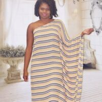 MonoStrap MuuMuu Dress