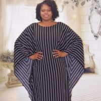 Butterfly MuuMuu Dress