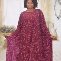 Butterfly MuuMuu Dress