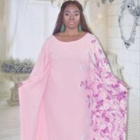 Butterfly MuuMuu Dress