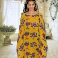 Butterfly MuuMuu Dress