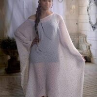 High - Low MuuMuu Dress