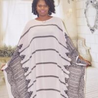 Butterfly MuuMuu Dress