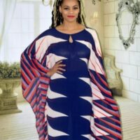 Butterfly MuuMuu Dress