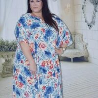 Free - Flowing MuuMuu Dress