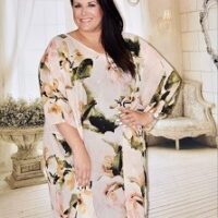Free - Flowing MuuMuu Dress
