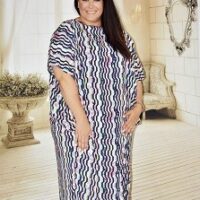 Free - Flowing MuuMuu Dress