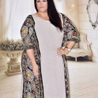 Free - Flowing MuuMuu Dress
