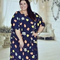 Free - Flowing MuuMuu Dress