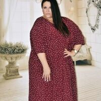 Free - Flowing MuuMuu Dress