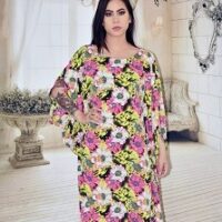 Butterfly MuuMuu Dress