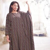 High - Low MuuMuu Dress