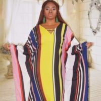 Butterfly MuuMuu Dress