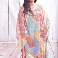 Butterfly MuuMuu Dress