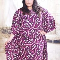 Butterfly MuuMuu Dress