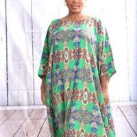 Free - Flowing MuuMuu Dress