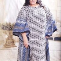 Butterfly MuuMuu Dress