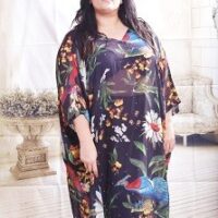 Free - Flowing MuuMuu Dress