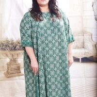 Free - Flowing MuuMuu Dress