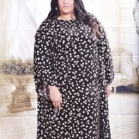 Butterfly MuuMuu Dress