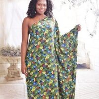 MonoStrap MuuMuu Dress