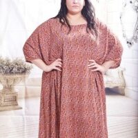 Free - Flowing MuuMuu Dress