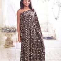 MonoStrap MuuMuu Dress