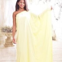 MonoStrap MuuMuu Dress