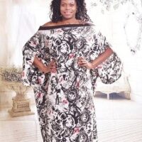 Free - Flowing MuuMuu Dress