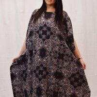 Free - Flowing MuuMuu Dress