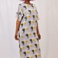 Free - Flowing MuuMuu Dress