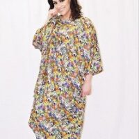 Free - Flowing MuuMuu Dress
